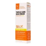 W.Skin Laboratory Triple Care Sun Cream SPF50+ PA++++ 60ml - Image 2