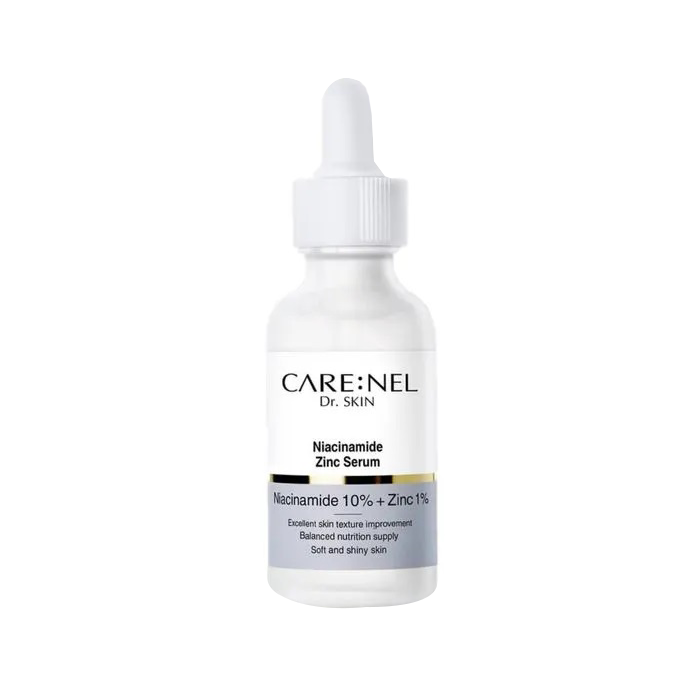 Carenel Niacinamide 10% Zinc 1% Serum 30ml