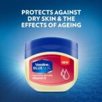 Vaseline Blueseal Nourishing Skin Jelly Vitamin E 250 ml - Image 3