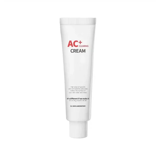 W.Skin Laboratory AC+ Clearing Cream 60 ml