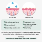 W.Skin Laboratory Cica Plus Repair Cream 50ml - Image 2