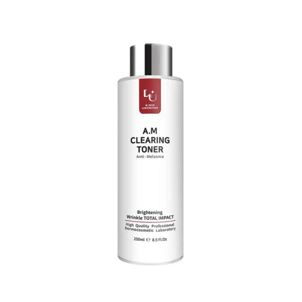 W.Skin Laboratory AM Clearing Toner Anti-Melasma 250ml