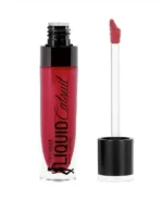 Wet N Wild Megalast Liquid Catsuit Matte Lipstick (Missy And Fierce)