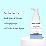 Wish Care Hair Growth Serum Concentrate 30 ml - Image 4