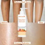 Wish Care Multi-Vitamin Brightening Body Lotion 200ml - Image 3