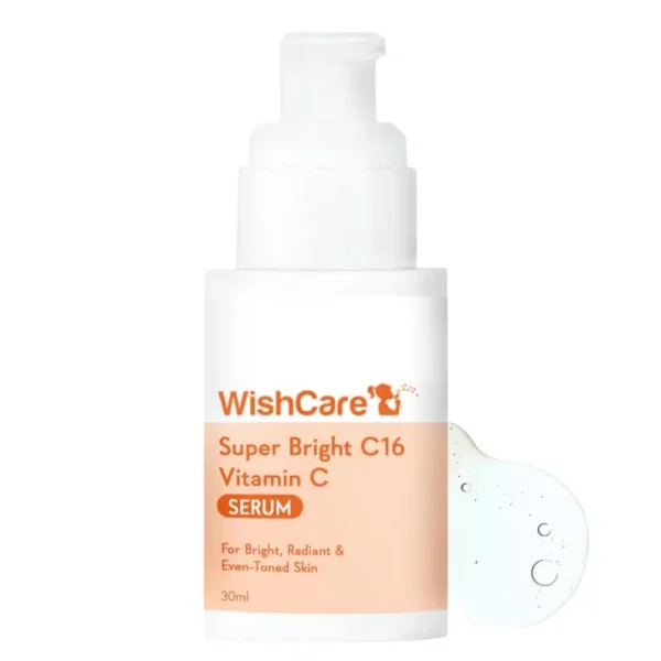 Wish Care Super Bright Vitamin C16 Serum 30ml