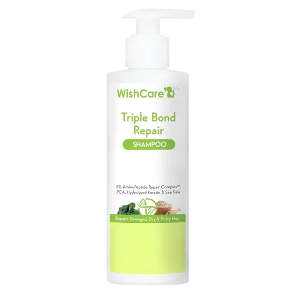 Wish Care Triple Bond Repair Shampoo 250ml