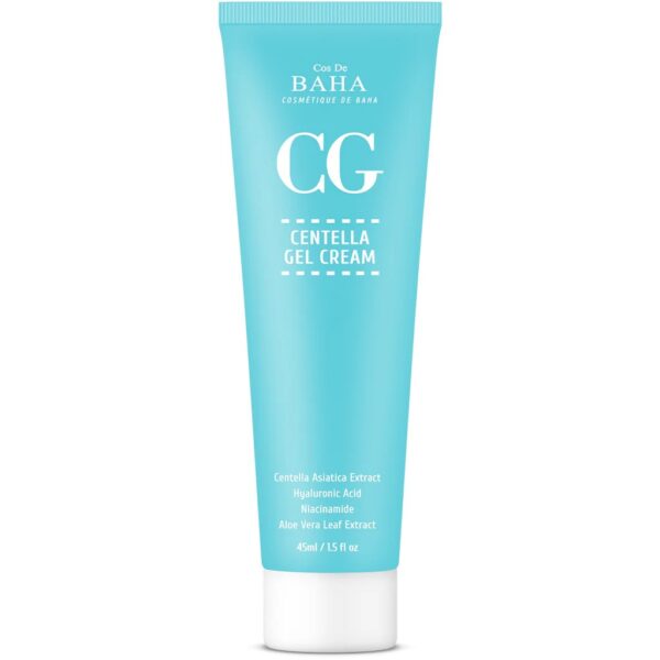 Cos De BAHA Centella Gel Cream 45ml (CG)