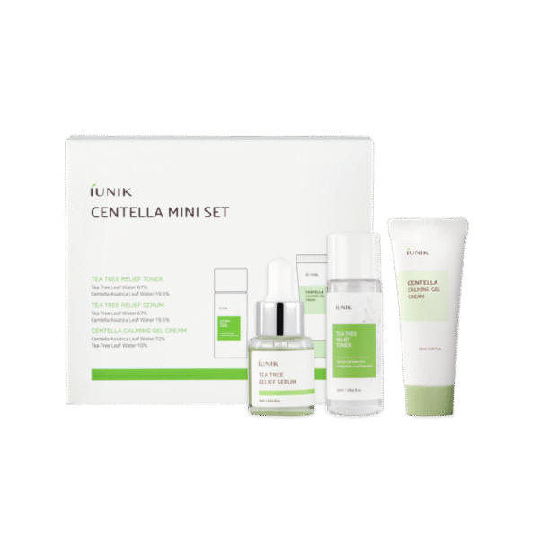 IUNIK CENTELLA MINI SET