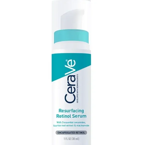 Cerave Resurfacing Retinol Serum 30ML