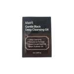 Klairs Gentle Black Deep Cleansing Oil 3ml ( Get 3 pcs )