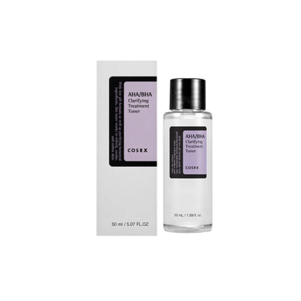 cosrx aha bha clarifying treatment toner 50ml in bangladesh