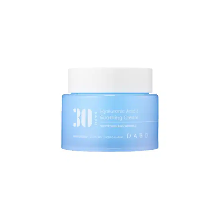 Dabo 30 Days Hyaluronic Acid 8 Soothing Cream 100 mlmakeupchari
