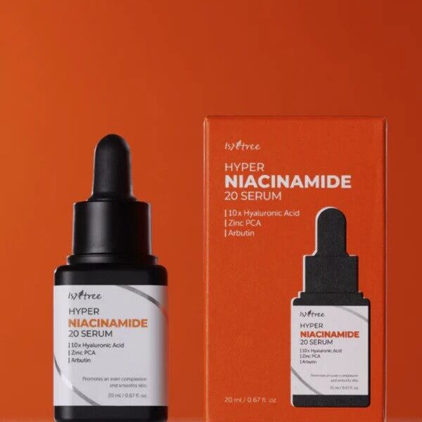 Isntree Hyper Niacinamide 20 Serum 20ml
