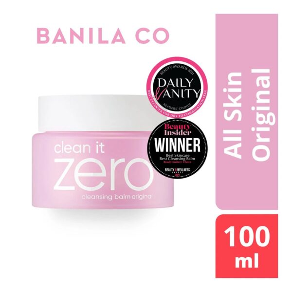 Banila Co Clean It Zero Cleansing Balm Original-100ml
