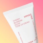 INNISFREE Cherry Blossom Glow Tone-up Cream 50ML - Image 2