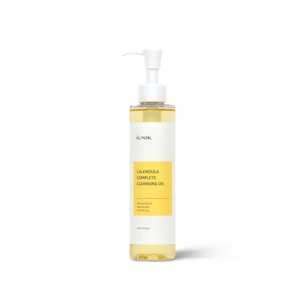 IUNIK CALENDULA COMPLETE CLEANSING OIL 200ML