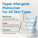 IUNIK Beta Glucan 3X Barrier Cream 50ml - Image 2