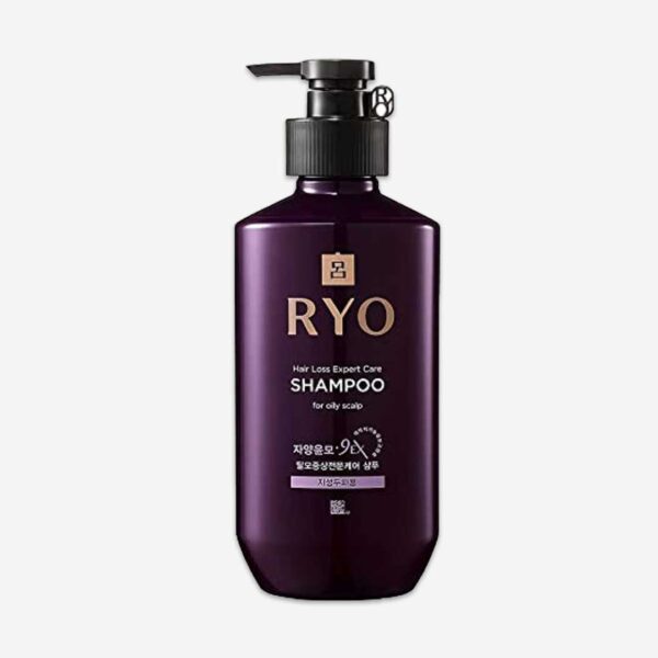 RYO Hair Loss Care Shampoo (Oily Scalp) – 400ml