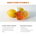 KSECRET Real Vita C Secret Ampoule 15ml - Image 2