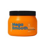 Matrix Mega Smooth Professional For Unmanageable Fidsy Hair Mask 500ml