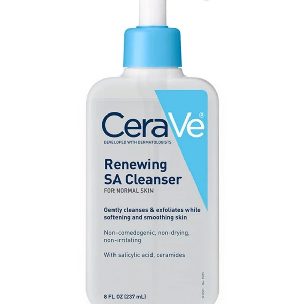 CeraVe Renewing SA Cleanser 237ml