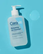 CeraVe Renewing SA Cleanser 237ml - Image 2