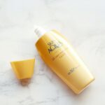 Skin Aqua Super Moisture Gel Gold Sunscreen SPF50+ PA++++ 110g