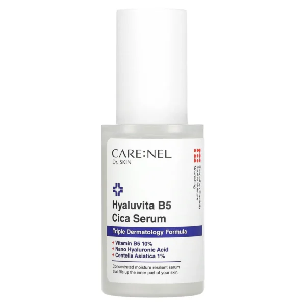 Carenel Hyaluvita B5 Cica Serum 30ml