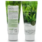 3W Clinic Green Tea Foam Cleansing 100ML - Image 3
