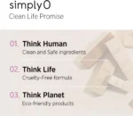 simplyO Biotin Shampoo for Hair Loss Green Breeze 500ml - Image 2