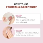Skin1004 Madagascar Centella Poremizing Clear Toner 210ml - Image 3