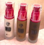 W7 12 Hour Hd Foundation Golden New Ultra - Image 2