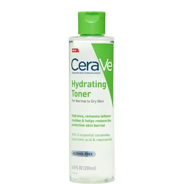 CeraVe Hydrating Toner 200ml