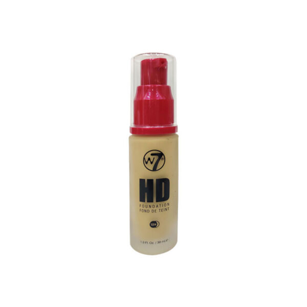 W7 12 Hour Hd Foundation Golden New Ultra