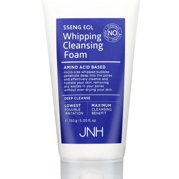JNH WHIPPING CLEANSING FOAM 150G