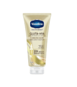 Vaseline Gluta-Hya Serum Burst Lotion Flawless Bright 300 ml - Image 2