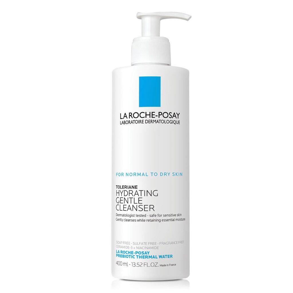 La Roche Posay Hydrating Gentle Cleanser