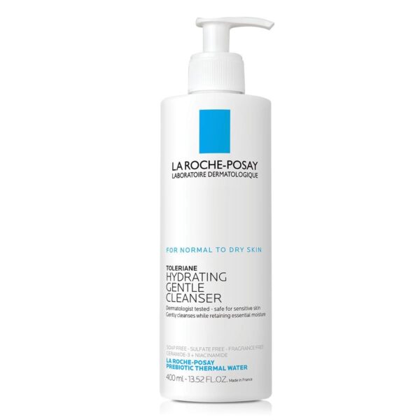 La Roche Posay Hydrating Gentle Cleanser