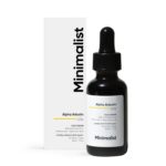 Minimalist 02% Alpha Arbutin Serum – 30ml