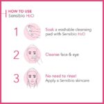 Bioderma Sensibio H2O Micellar Water 250ml - Image 3