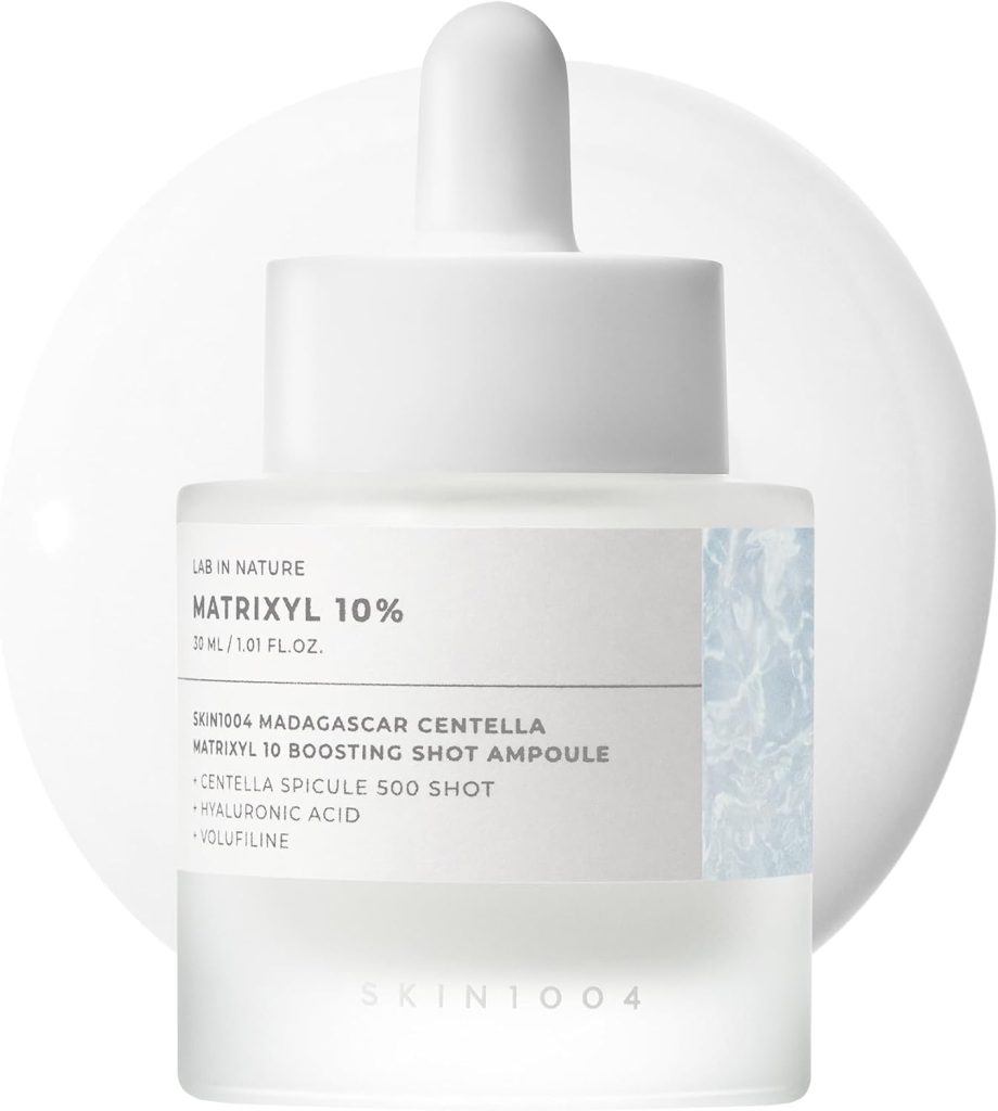 SKIN1004 Madagascar Centella Matrixyl 10 Boosting Shot Ampoule 30ml