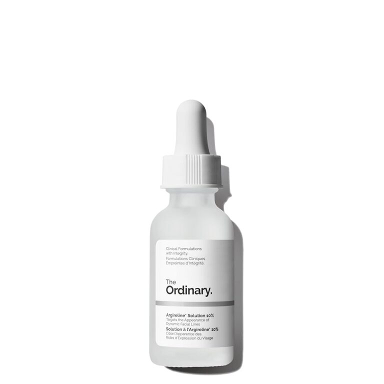 The Ordinary Argireline Solution 10% 30ml