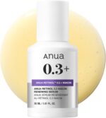 ANUA RETINOL 0.3 + NIACIN RENEWING SERUM 30m