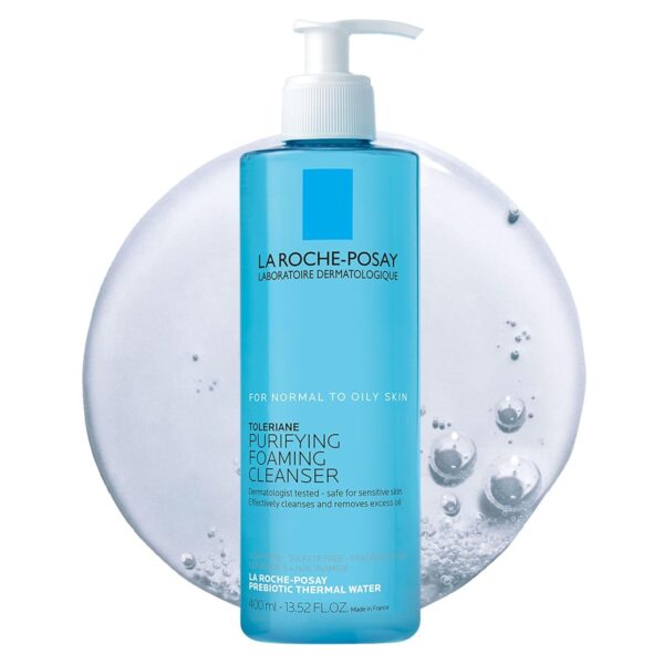 La Roche Posay Toleriane Purifying Foaming Cleanser 400ml