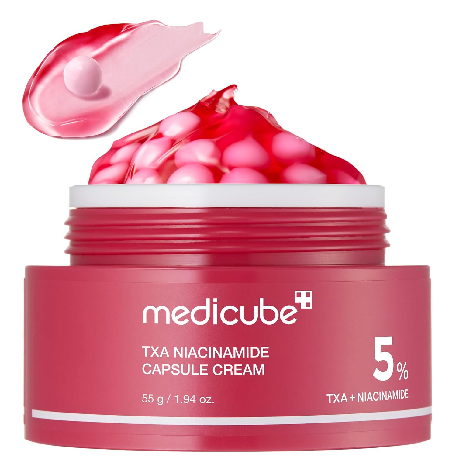 medicube-txa-niacinamide-capsule-cream-55g Medicube TXA NIACINAMAIDE CAPSULE CREAM 55g