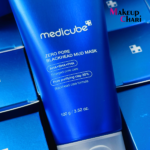 MEDICUBE Zero Pore Blackhead Mud Mask 100g