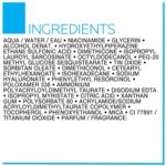 la roche posay Ingredients
