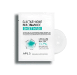 APLB Glutathione Niacinamide Sheet Mask 25ml