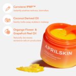 APRIL SKIN CARROTENE IPMP HYDROMELT CLEANSING BALM 90ml - Image 2